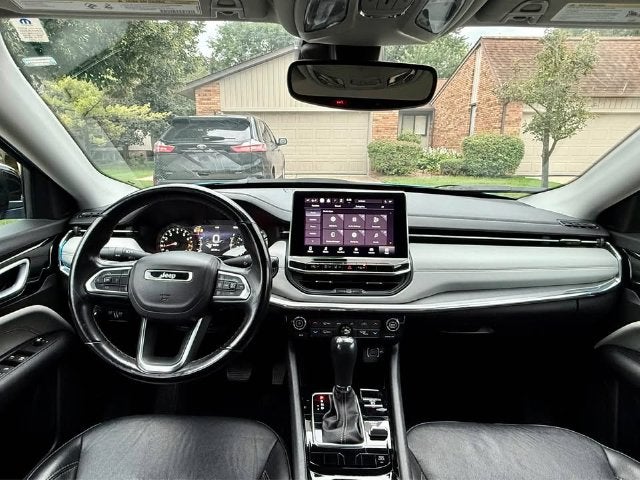 2022 Jeep Compass Limited 2.4 Liter 4WD