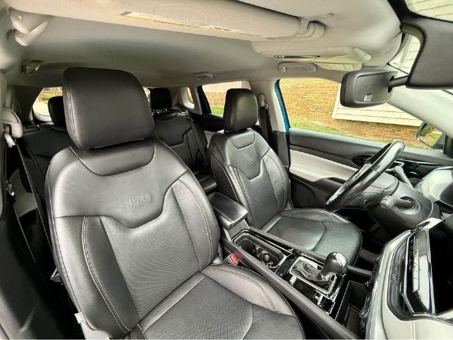 2022 Jeep Compass Limited 2.4 Liter 4WD