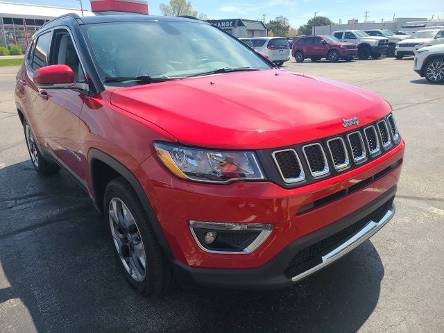 2019 Jeep Compass Limited 4X4's photo