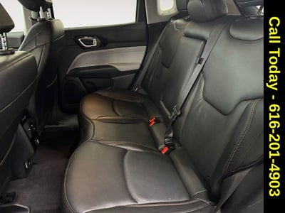 2022 Jeep Compass Limited 4x4