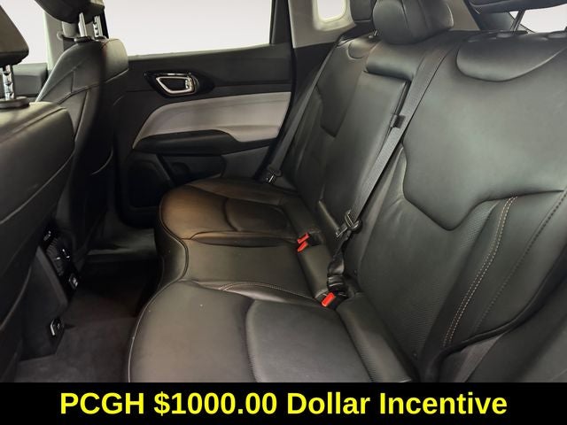 2022 Jeep Compass Limited 4x4