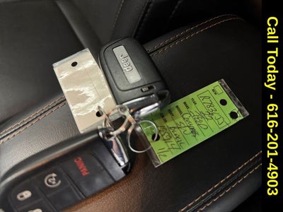 2022 Jeep Compass Limited 4x4