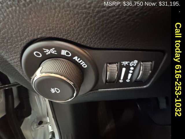 2026 Jeep Compass COMPASS LIMITED ALTITUDE 4X4