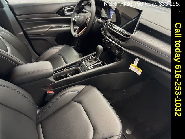 2026 Jeep Compass COMPASS LIMITED ALTITUDE 4X4