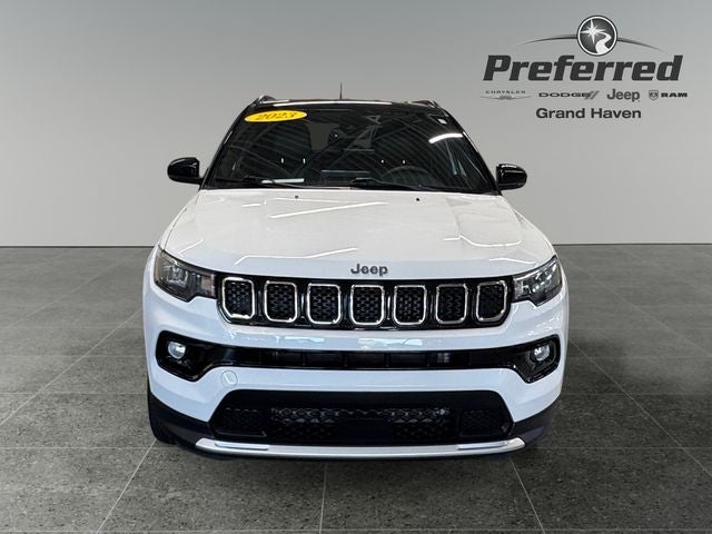 2023 Jeep Compass Limited 2.0 Liter 4WD