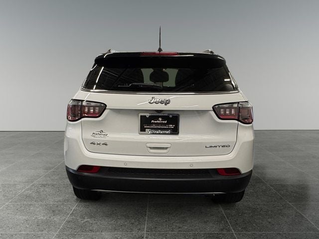2023 Jeep Compass Limited 2.0 Liter 4WD