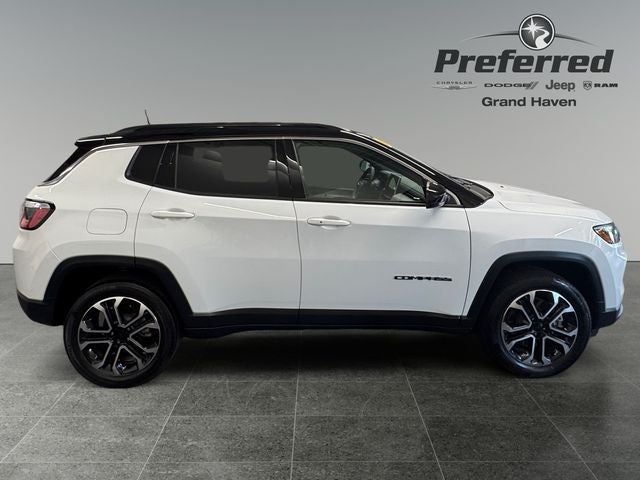 2023 Jeep Compass Limited 2.0 Liter 4WD