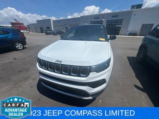 2023 Jeep Compass Limited 2.0 Liter 4WD