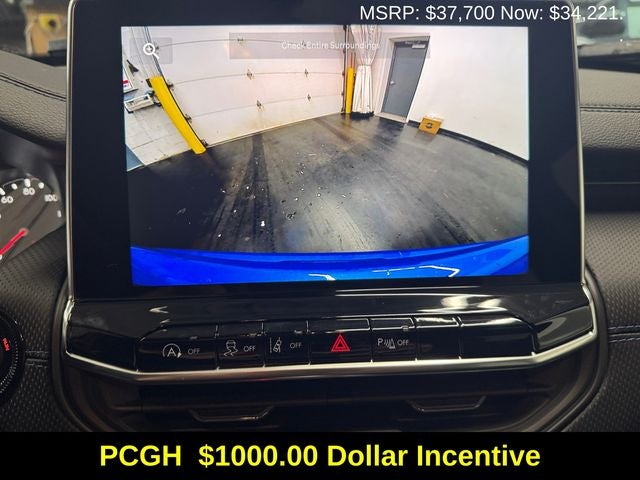 2026 Jeep Compass COMPASS LIMITED ALTITUDE 4X4