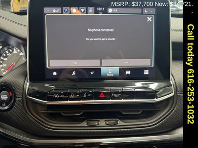 2026 Jeep Compass COMPASS LIMITED ALTITUDE 4X4