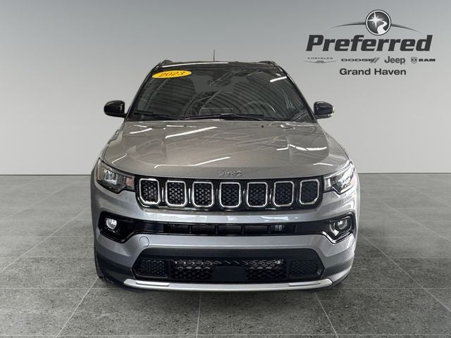 2023 Jeep Compass Limited 2.0 Liter 4WD