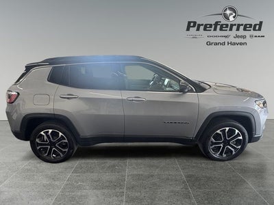 2023 Jeep Compass Limited 2.0 Liter 4WD