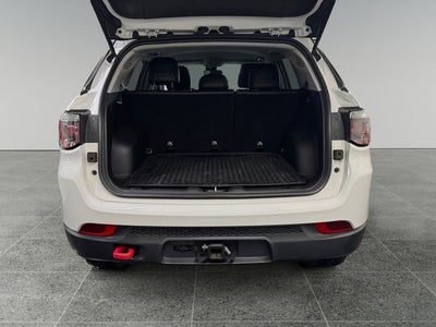 2022 Jeep Compass Trailhawk 2.4 Liter 4WD