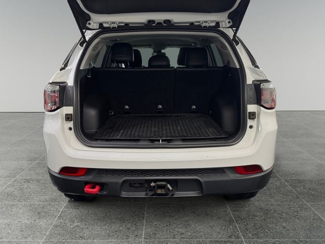 2022 Jeep Compass Trailhawk 2.4 Liter 4WD