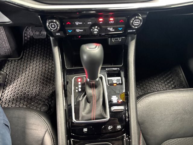 2022 Jeep Compass Trailhawk 2.4 Liter 4WD