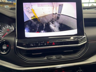 2022 Jeep Compass Trailhawk 2.4 Liter 4WD