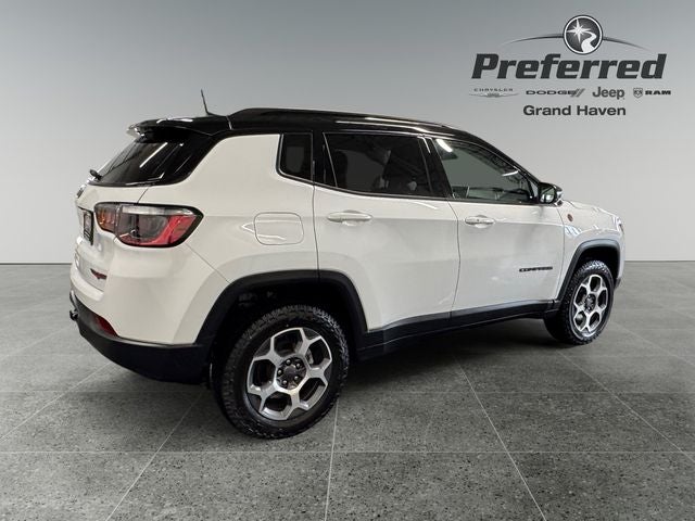 2022 Jeep Compass Trailhawk 2.4 Liter 4WD