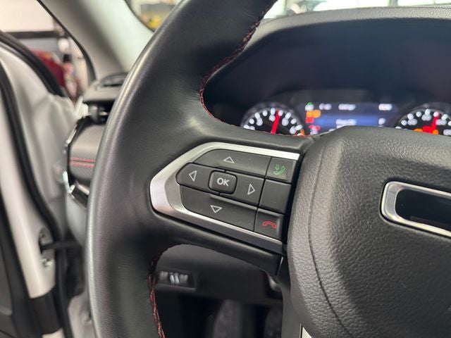 2022 Jeep Compass Trailhawk 2.4 Liter 4WD