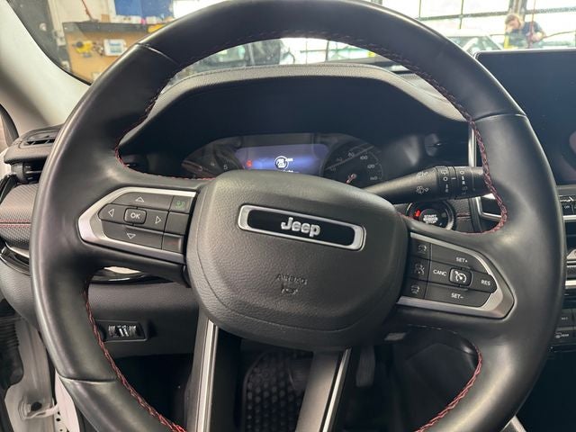 2022 Jeep Compass Trailhawk 2.4 Liter 4WD