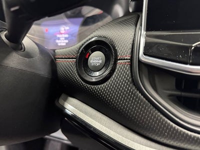 2022 Jeep Compass Trailhawk 2.4 Liter 4WD