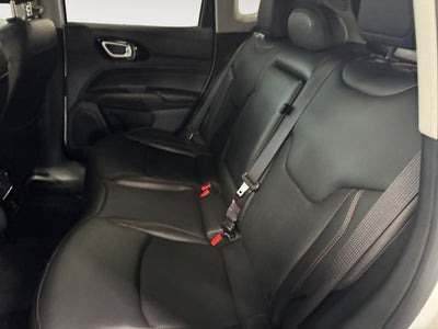 2022 Jeep Compass Trailhawk 2.4 Liter 4WD