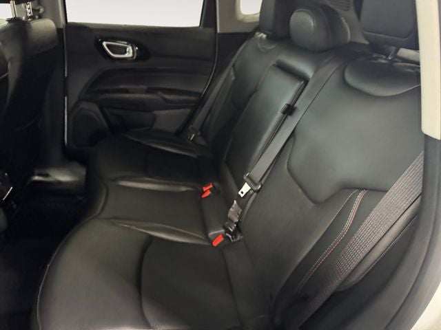 2022 Jeep Compass Trailhawk 2.4 Liter 4WD