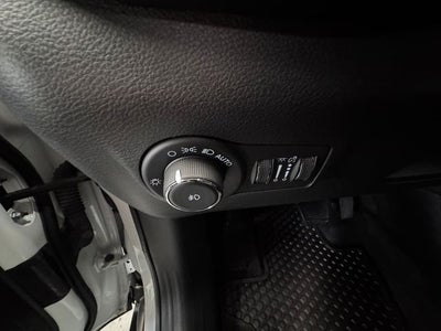 2022 Jeep Compass Trailhawk 2.4 Liter 4WD