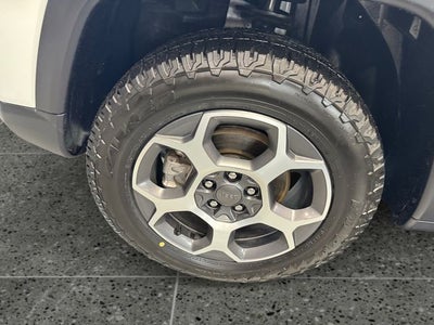 2022 Jeep Compass Trailhawk 2.4 Liter 4WD