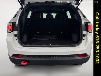 2026 Jeep Compass COMPASS TRAILHAWK 4X4