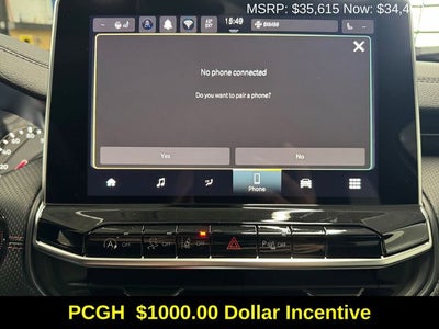 2026 Jeep Compass COMPASS TRAILHAWK 4X4