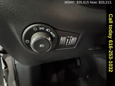 2026 Jeep Compass COMPASS TRAILHAWK 4X4