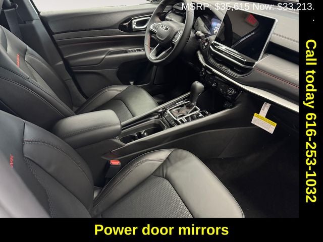 2026 Jeep Compass COMPASS TRAILHAWK 4X4