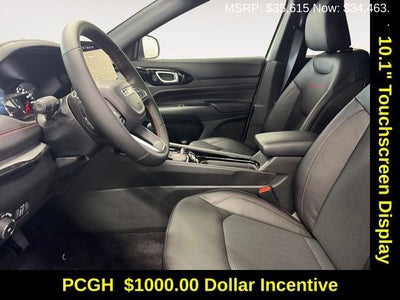 2026 Jeep Compass COMPASS TRAILHAWK 4X4