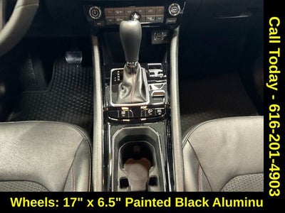 2023 Jeep Compass Trailhawk 4x4