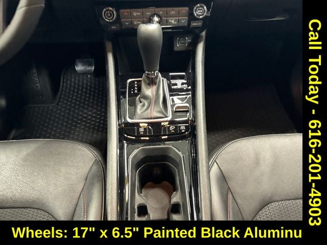 2023 Jeep Compass Trailhawk 4x4