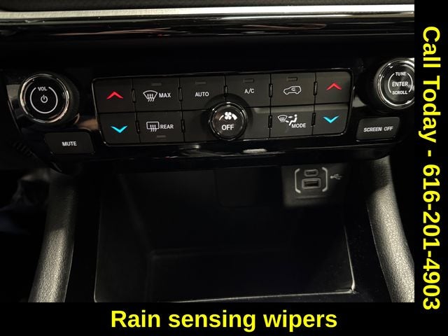 2023 Jeep Compass Trailhawk 4x4