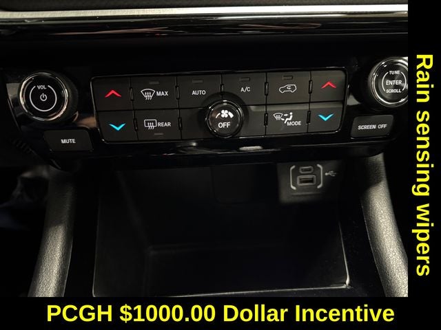 2023 Jeep Compass Trailhawk 4x4