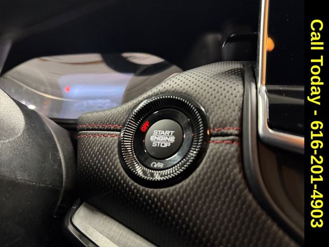 2023 Jeep Compass Trailhawk 4x4