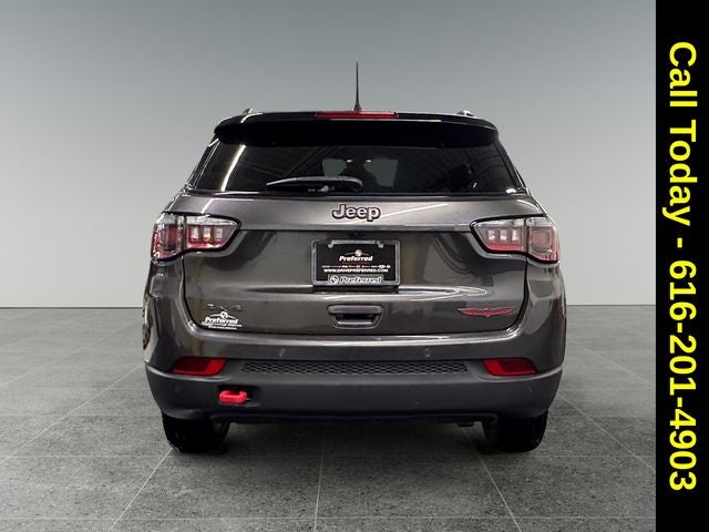 2023 Jeep Compass Trailhawk 4x4