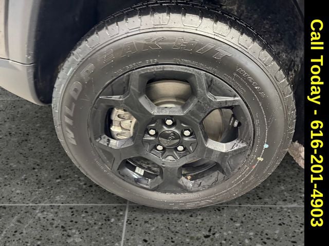 2023 Jeep Compass Trailhawk 4x4