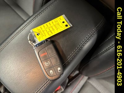 2023 Jeep Compass Trailhawk 4x4