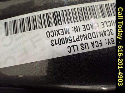 2023 Jeep Compass Trailhawk 4x4