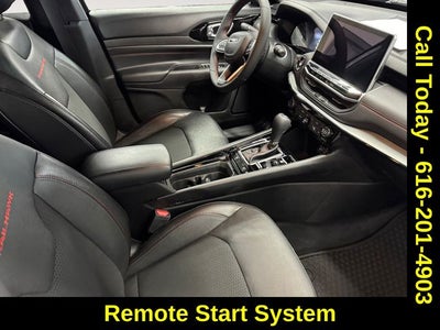 2023 Jeep Compass Trailhawk 4x4