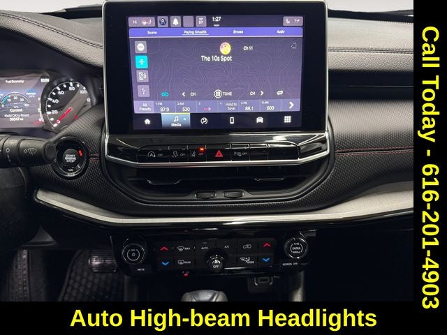 2023 Jeep Compass Trailhawk 4x4