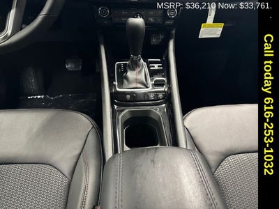 2026 Jeep Compass COMPASS TRAILHAWK 4X4