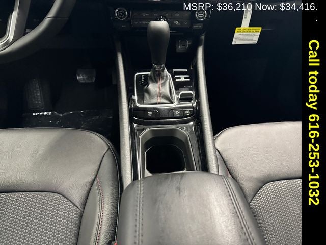 2026 Jeep Compass COMPASS TRAILHAWK 4X4