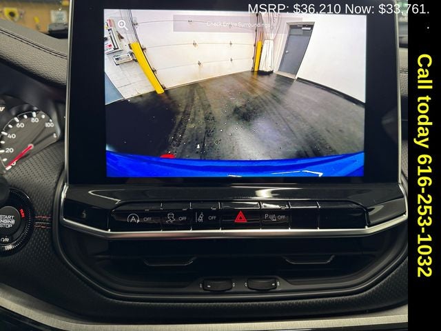 2026 Jeep Compass COMPASS TRAILHAWK 4X4