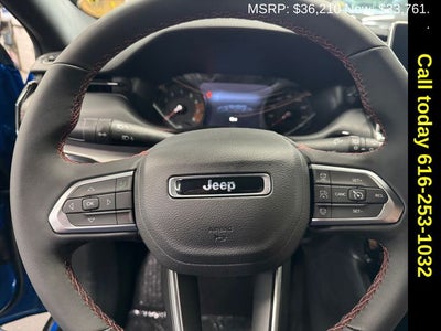 2026 Jeep Compass COMPASS TRAILHAWK 4X4