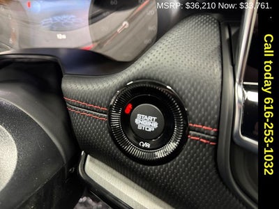 2026 Jeep Compass COMPASS TRAILHAWK 4X4