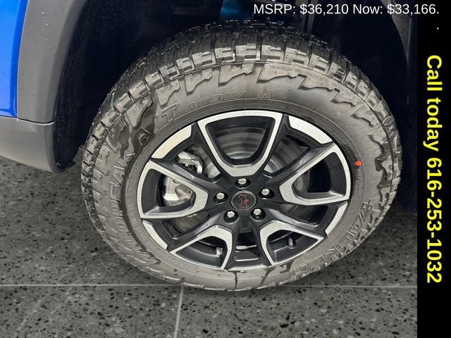 2026 Jeep Compass COMPASS TRAILHAWK 4X4